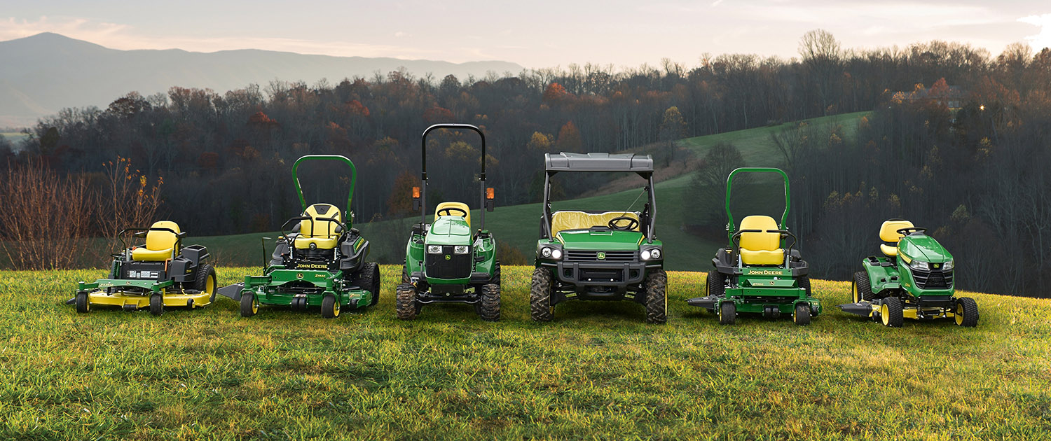 TriGreen Equipment We Build North Alabama