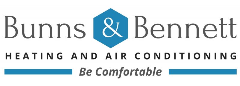 Bunns & Bennett Heating and Air Conditioning logo