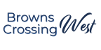 Browns Crossing logo