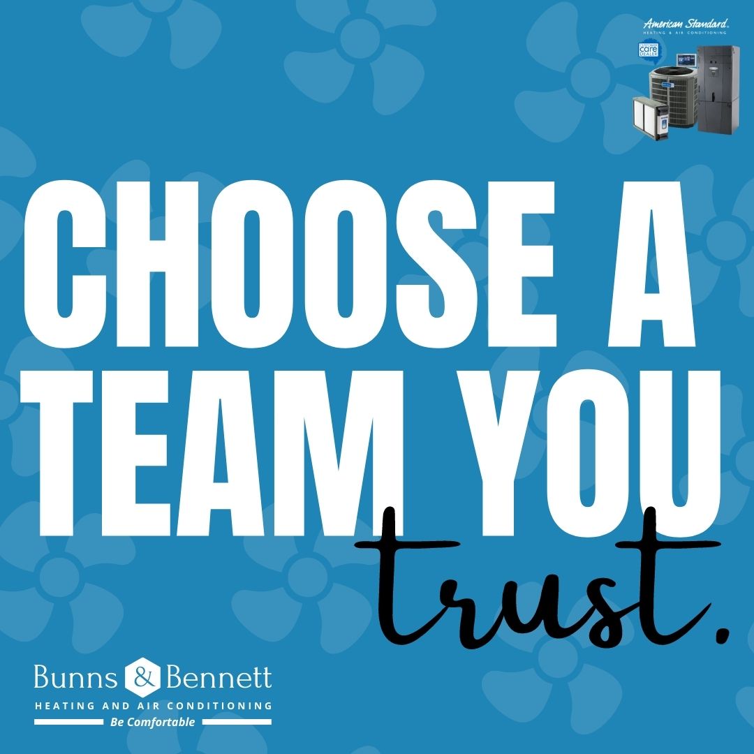 Bunns & Bennett Heating and Air Conditioning