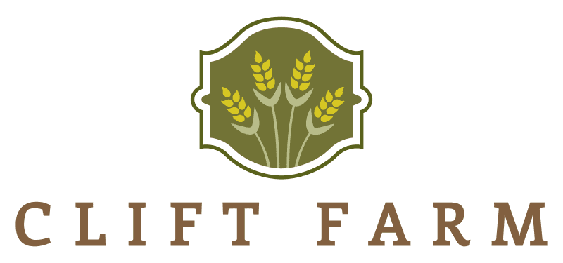 Clift Farm logo