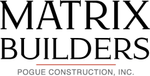 Matrix Builders logo