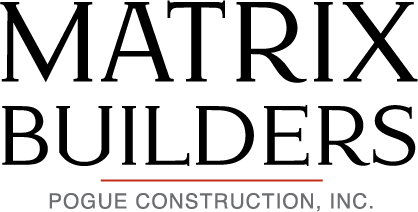 Matrix Builders logo