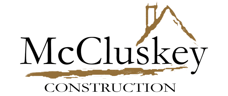 McCluskey Custom Homes logo