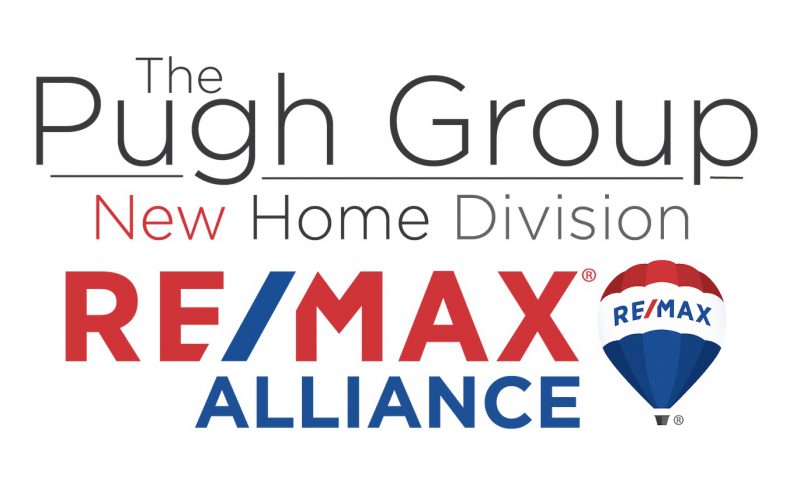 The Pugh Group New Home Division logo