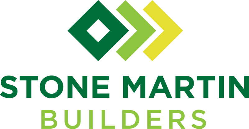 Stone Martin Builders logo