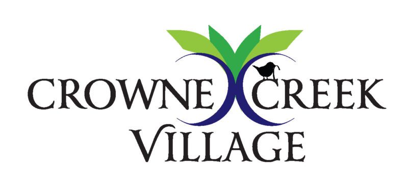Crowne Creek Village logo