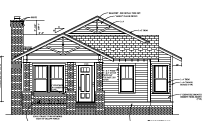 Village at Oakland Springs's project front elevation photo.