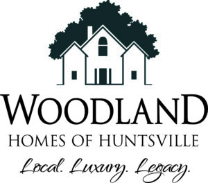 Woodland Homes logo