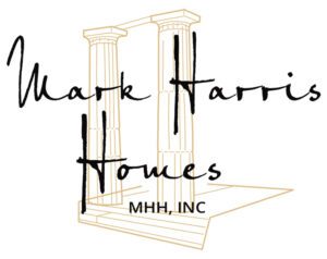 Mark Harris Homes logo