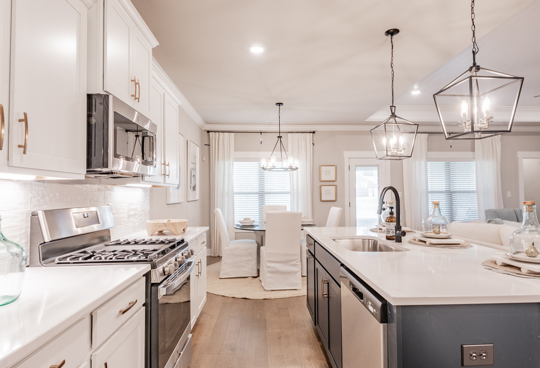 Natures Cove West We Build North Alabama