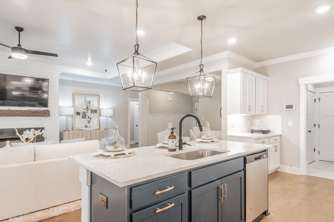 Natures Cove West We Build North Alabama