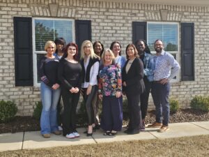 Smith Douglas Homes staff