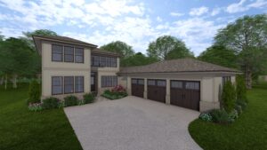 The Heights at Town Madison logo