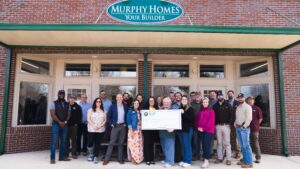 Murphy Homes staff