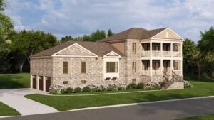 The Heights at Town Madison logo