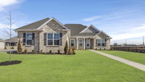 Greenbrier Estates at Greenbrier Preserve logo