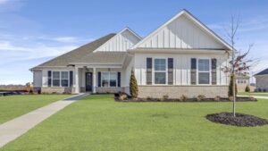 Greenbrier Estates at Greenbrier Preserve logo