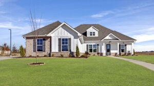 Greenbrier Estates at Greenbrier Preserve logo