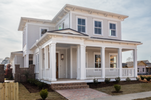 Village of Providence logo